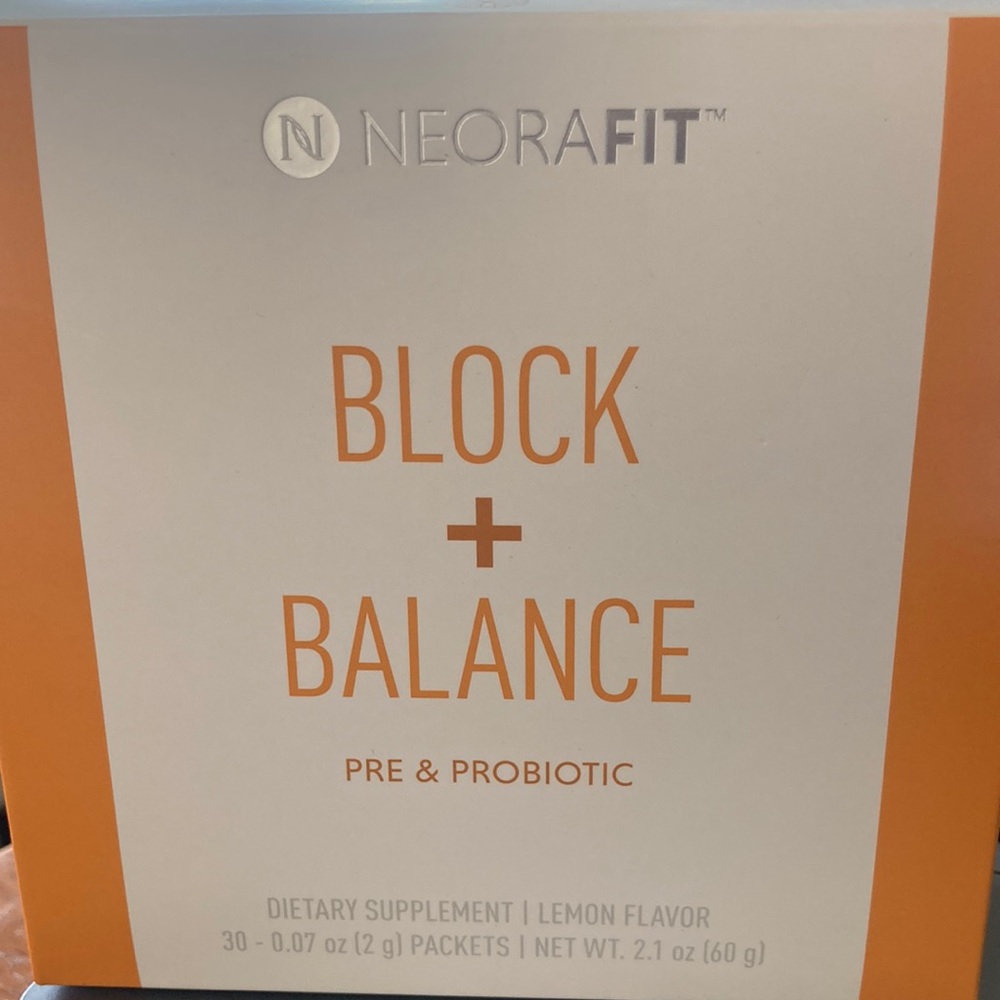 NeoraFit Block & Balance